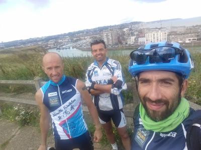 Stephane, ChriStephen, Ludo